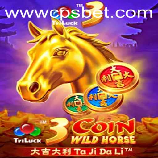 Discovering the Excitement of 3CoinWildHorse