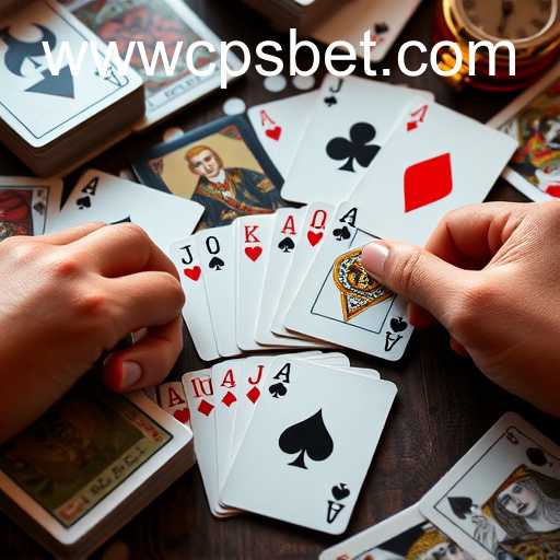 The Timeless Allure of Card Games