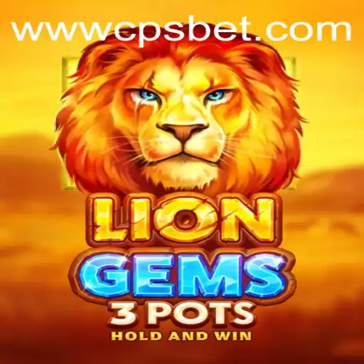 Discover the Thrilling World of LionGems3pots: A Guide to Gameplay and Strategy